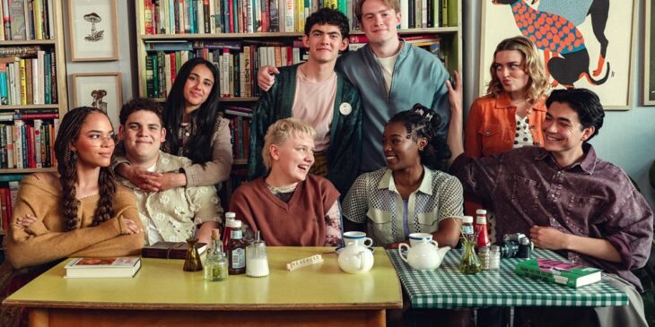 Filme de Heartstopper