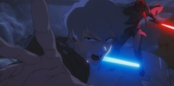 Star Wars em 2D