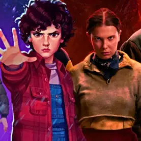 Stranger Things e Histórias de 85
