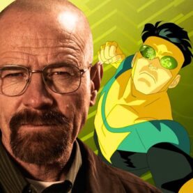 Bryan Cranston e Invencível