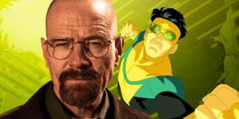 Bryan Cranston e Invencível