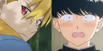Daemons of the Shadow Realm e Go For It, Nakamura-kun!!