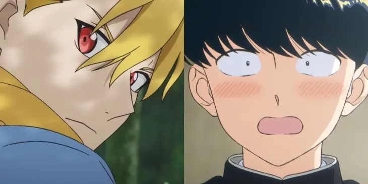 Daemons of the Shadow Realm e Go For It, Nakamura-kun!!