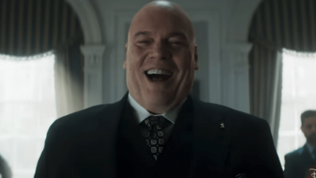 Demolidor: Renascido | Rei do Crime surge irreconhecível no set da 3ª temporada; Veja