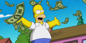 Os Simpsons 2: O Filme recebe crédito de mais de R$ 100 milhões do governo da Califórnia
