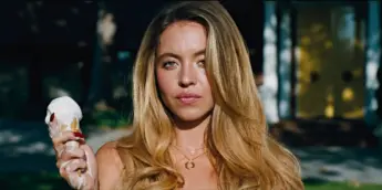 Sydney Sweeney na 3ª temporada de Euphoria