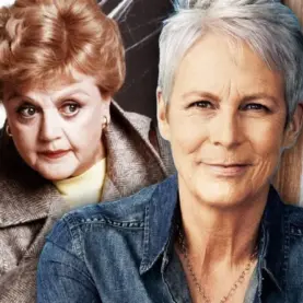 Jamie Lee Curtis, a protagonista do reboot cinematográfico de Assassinato por Escrito