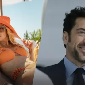 Kate Hudson e Javier Bardem, protagonistas de Hello & Paris, nova comédia romântica do Prime Video