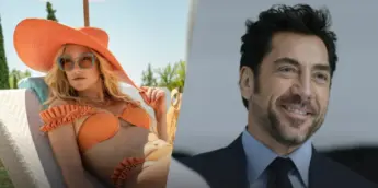 Kate Hudson e Javier Bardem, protagonistas de Hello & Paris, nova comédia romântica do Prime Video