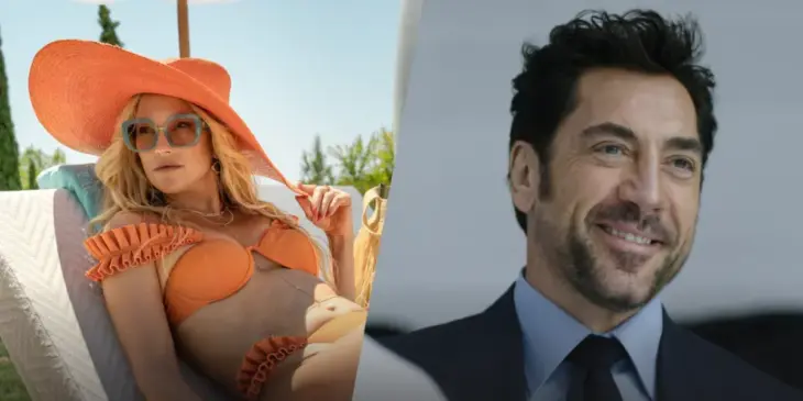 Kate Hudson e Javier Bardem, protagonistas de Hello & Paris, nova comédia romântica do Prime Video