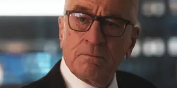 O astro Robert De Niro