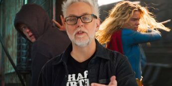 James Gunn e os vários gêneros da DC Studios