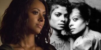 Kat Graham, Diana Ross e Michael Jackson