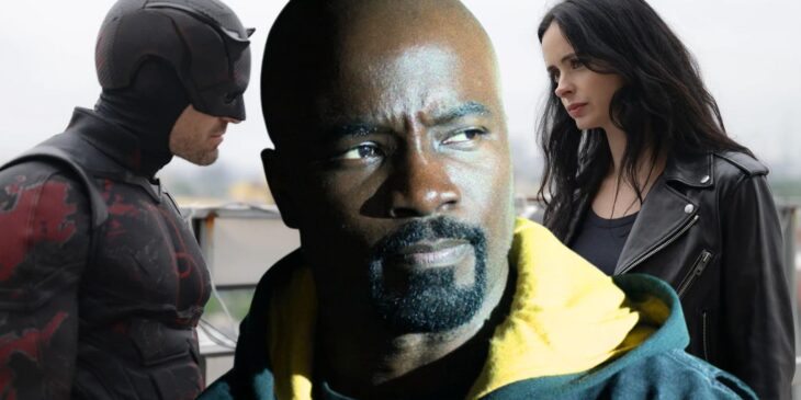 Luke Cage em Demolidor Renascido