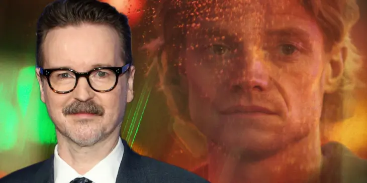 Matt Reeves, um dos produtores de Cara-de-Barro