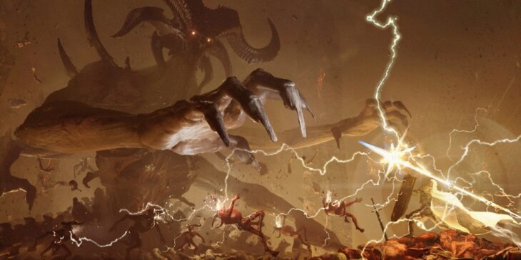 Diablo IV Expansão
