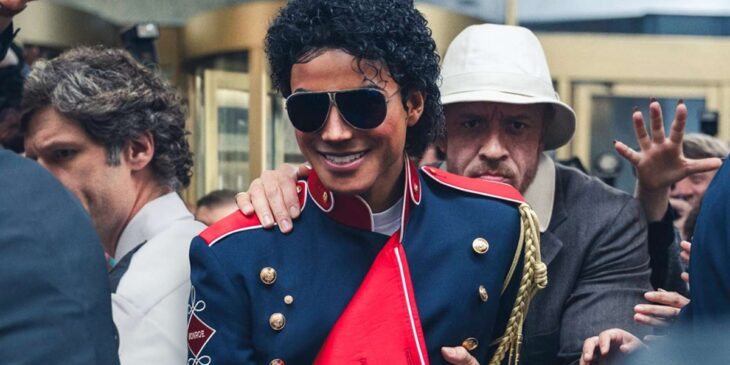 Aprovação de Michael