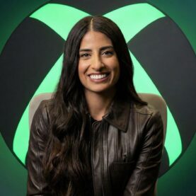 Xbox de Asha Sharma