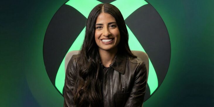 Xbox de Asha Sharma