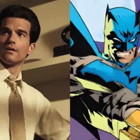 Paul Anthony Kelly e o Batman na DC Comics