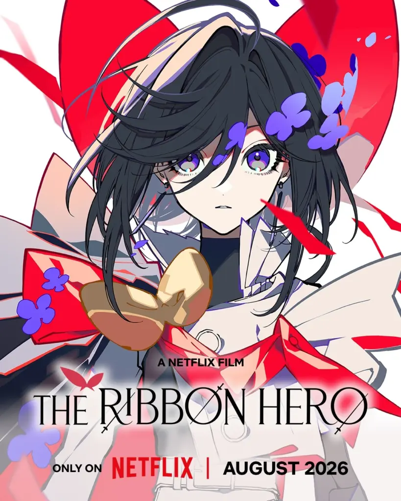 Pôster do filme The Ribbon Hero