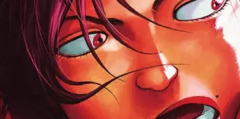Baki em capa do Volume 1 da Perfect Edition