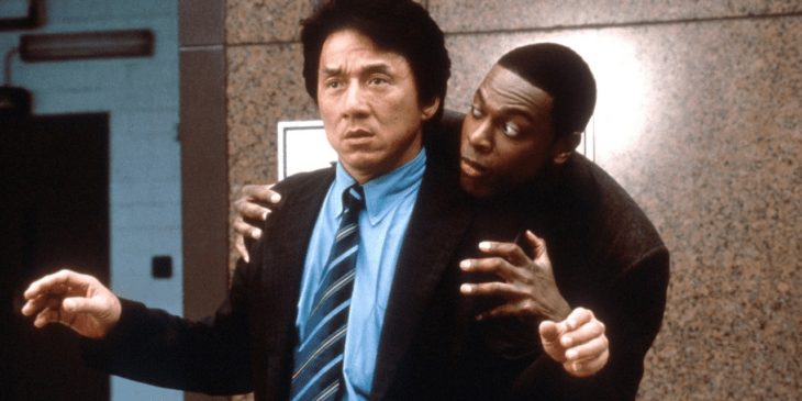 Jackie Chan e Chris Tucker não chegam a acordo por A Hora do Rush 4 e produção é adiada