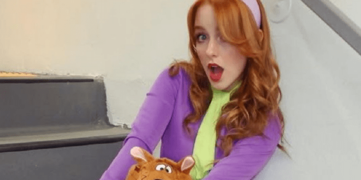 Scooby-Doo: Confira o visual de McKenna Grace como Daphne na série da Netflix