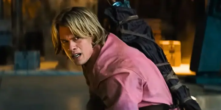Nicholas Galitzine em Mestres do Universo