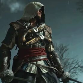 Assassin’s Creed Black Flag Trailer