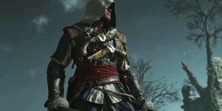 Assassin’s Creed Black Flag Trailer