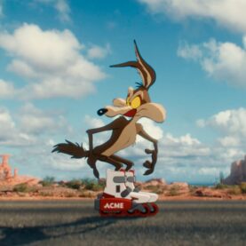 Trailer de Coyote vs Acme
