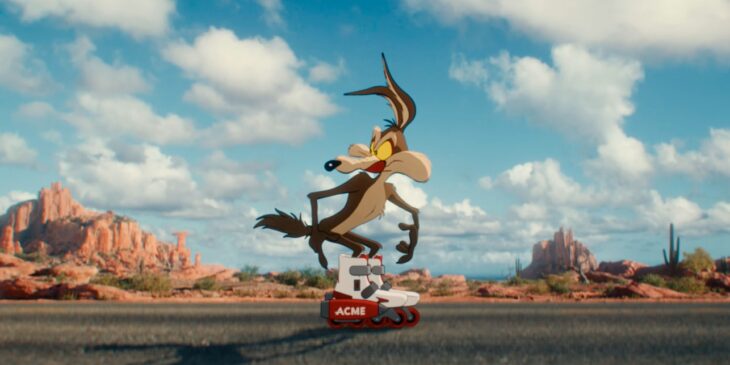 Trailer de Coyote vs Acme