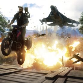 Just Cause da Avalanche Studios