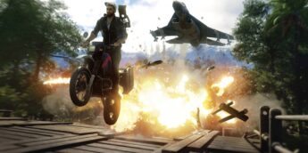 Just Cause da Avalanche Studios