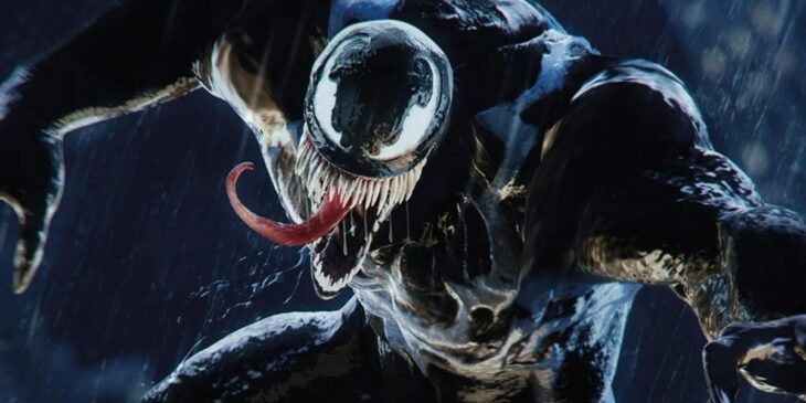 Venom da PlayStation