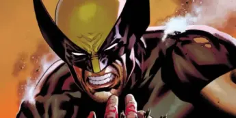 Wolverine com poderes enfraquecidos em quadrinho da Marvel