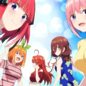 As Quíntuplas - The Quintessential Quintuplets especial