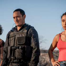 Crítica de Cangaço Novo (2ª temporada)