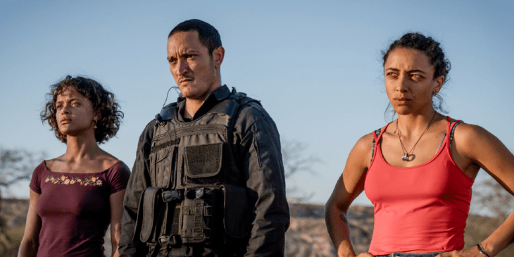 Crítica de Cangaço Novo (2ª temporada)