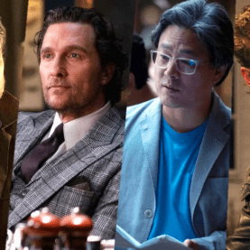 Matthew McConaughey, Austin Butler e Pedro Pascal vão estrelar faroeste do diretor de Oldboy