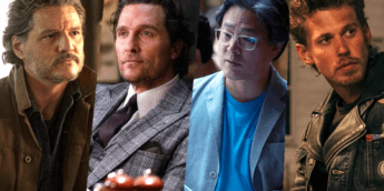Matthew McConaughey, Austin Butler e Pedro Pascal vão estrelar faroeste do diretor de Oldboy