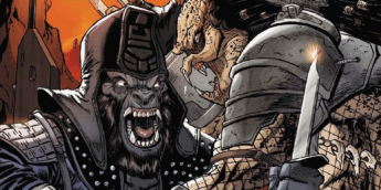 Marvel anuncia Predador vs Planeta dos Macacos; Confira os detalhes