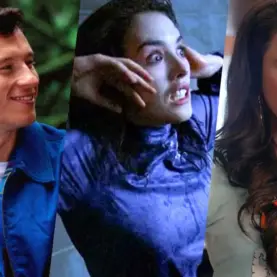 Callum Turner e Margaret Qualley, os protagonistas do remake de Possessão