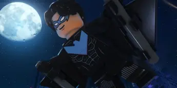 Asa Noturna em LEGO Batman: O Legado do Cavaleiro das Trevas