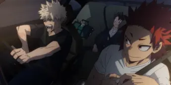 My Hero Academia Episódio 170+1 