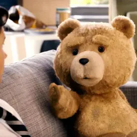 A franquia Ted, de Seth MacFarlane