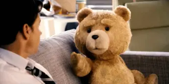 A franquia Ted, de Seth MacFarlane