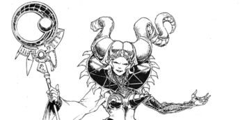 Rita em Power Rangers