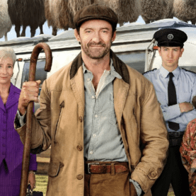 As Ovelhas Detetives, com Hugh Jackman, chega ao Rotten Tamatoes com aprovação excelente